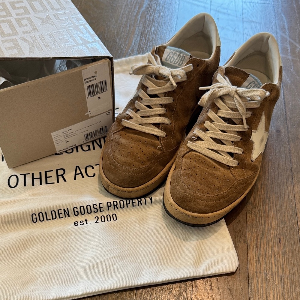 Golden Goose Ball Star sneakers